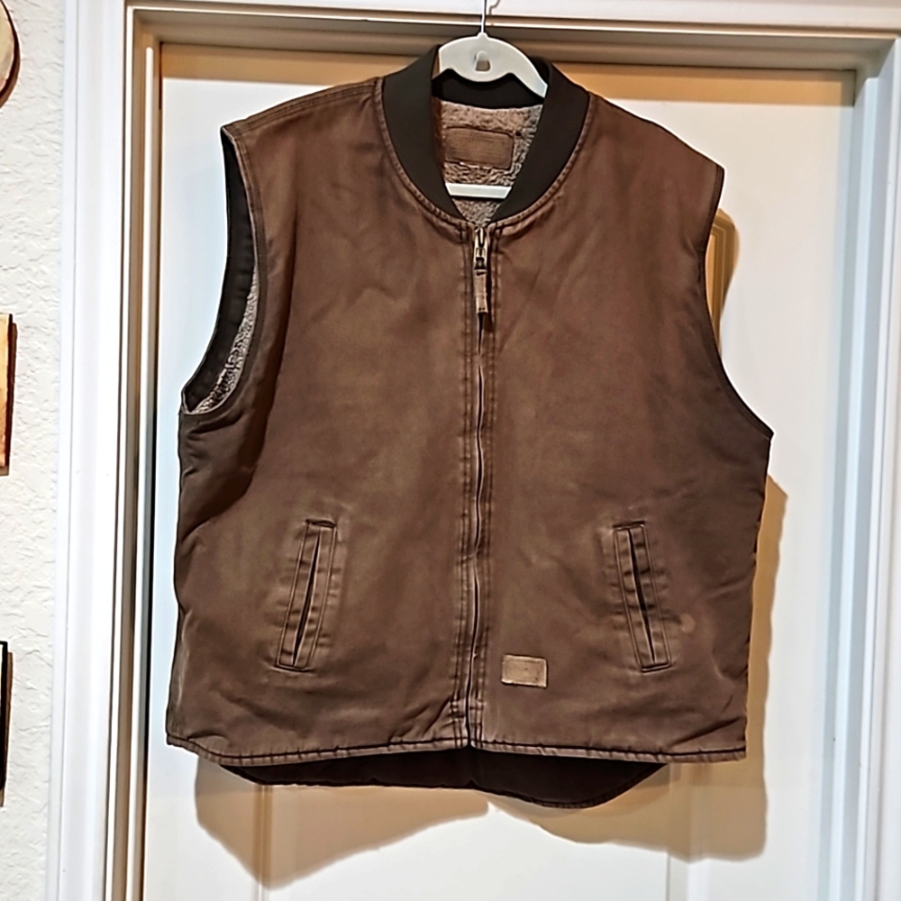 Schmidt Sherpa Workwear Vest